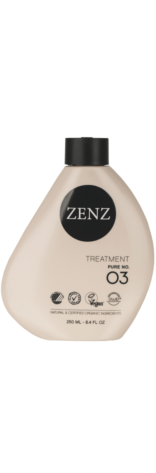 ZENZ - TREATMENT PURE NO 03